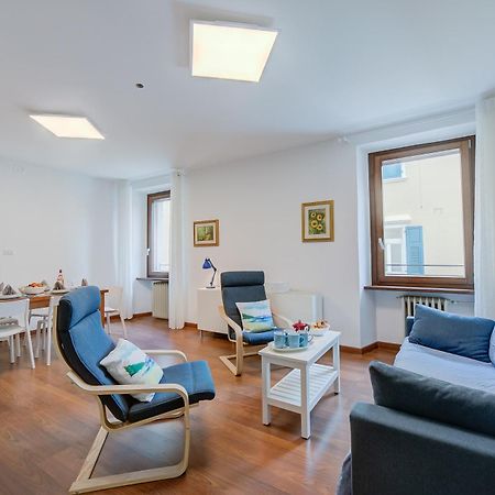 Residenza Rocca Del Lago 4 - Happy Rentals Riva del Garda Eksteriør billede