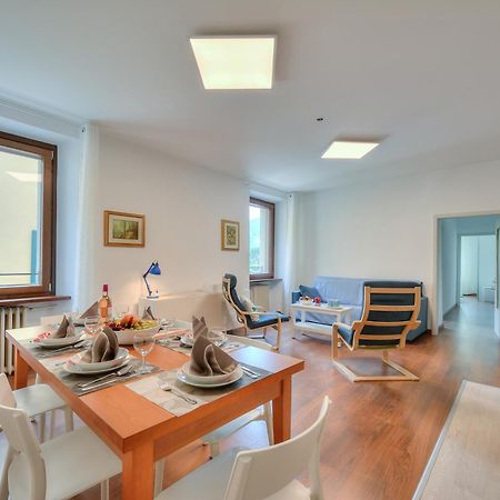 Residenza Rocca Del Lago 4 - Happy Rentals Riva del Garda Eksteriør billede