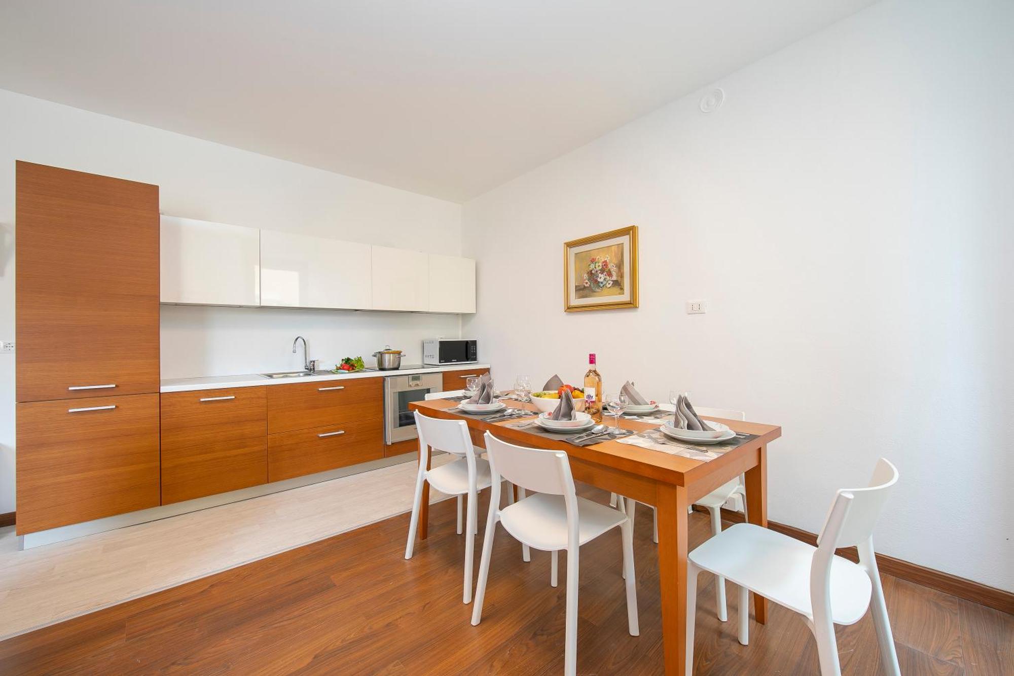 Residenza Rocca Del Lago 4 - Happy Rentals Riva del Garda Eksteriør billede