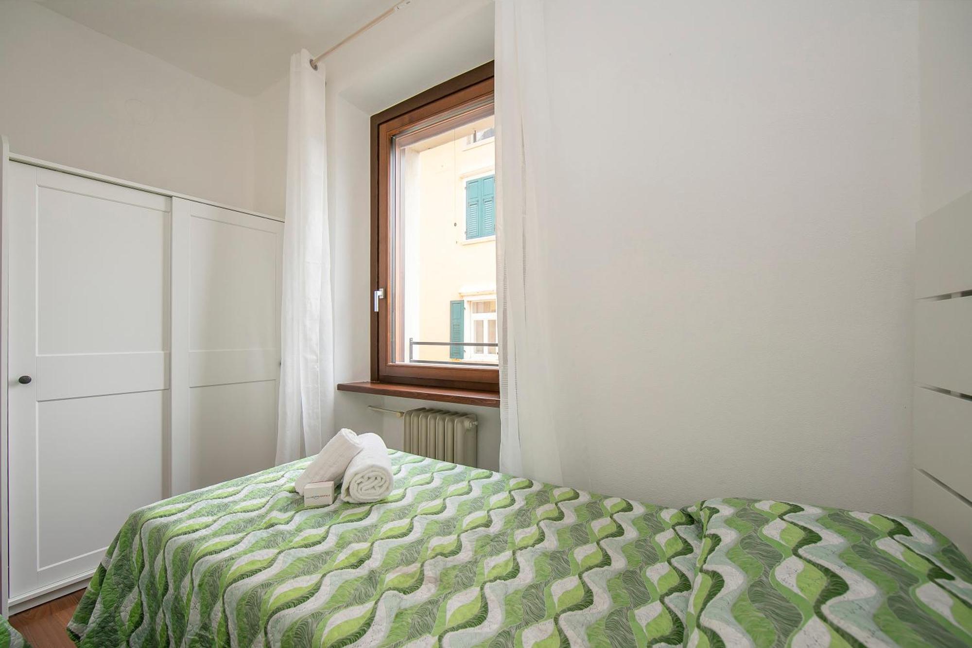 Residenza Rocca Del Lago 4 - Happy Rentals Riva del Garda Eksteriør billede