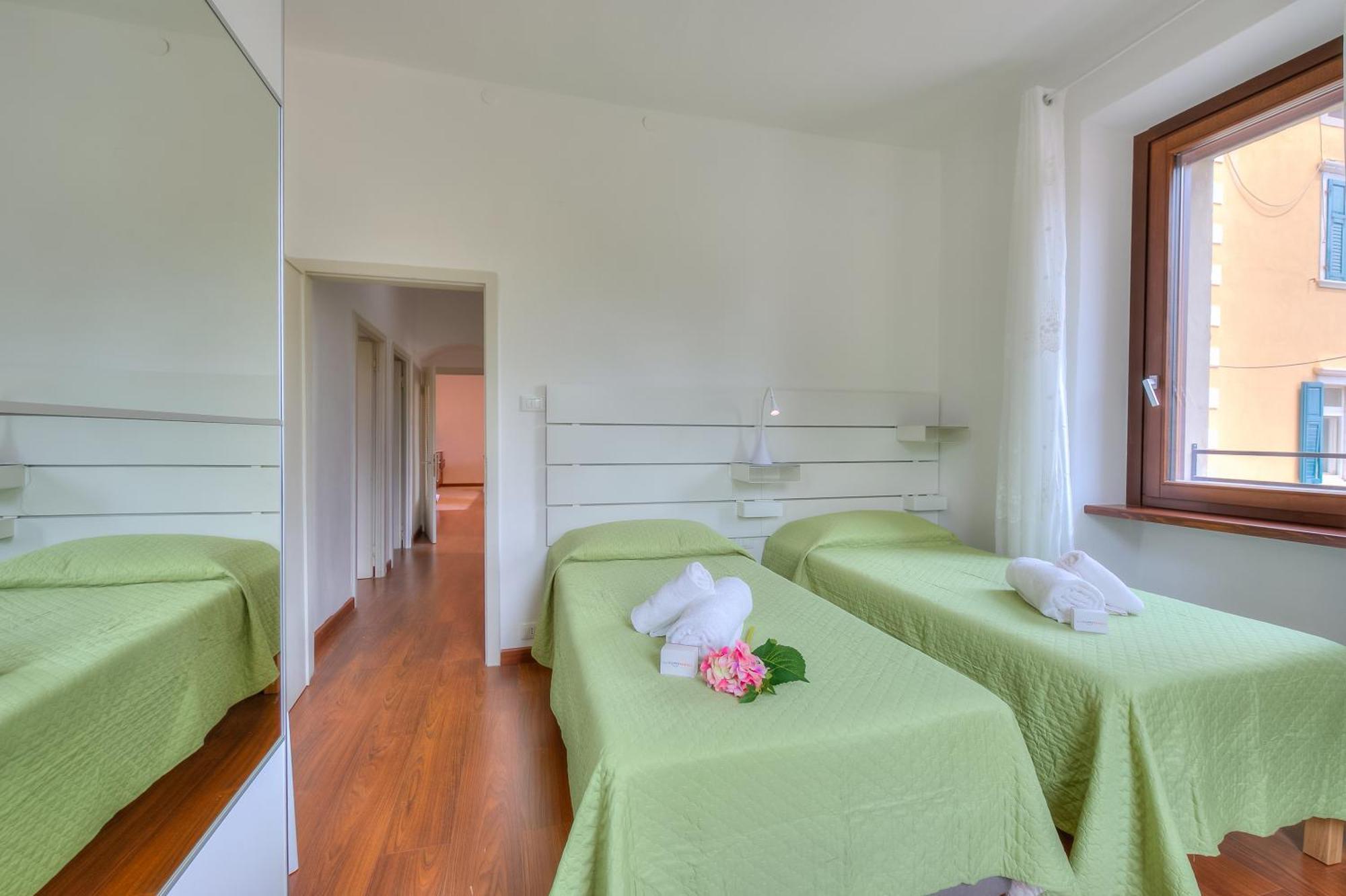 Residenza Rocca Del Lago 4 - Happy Rentals Riva del Garda Eksteriør billede