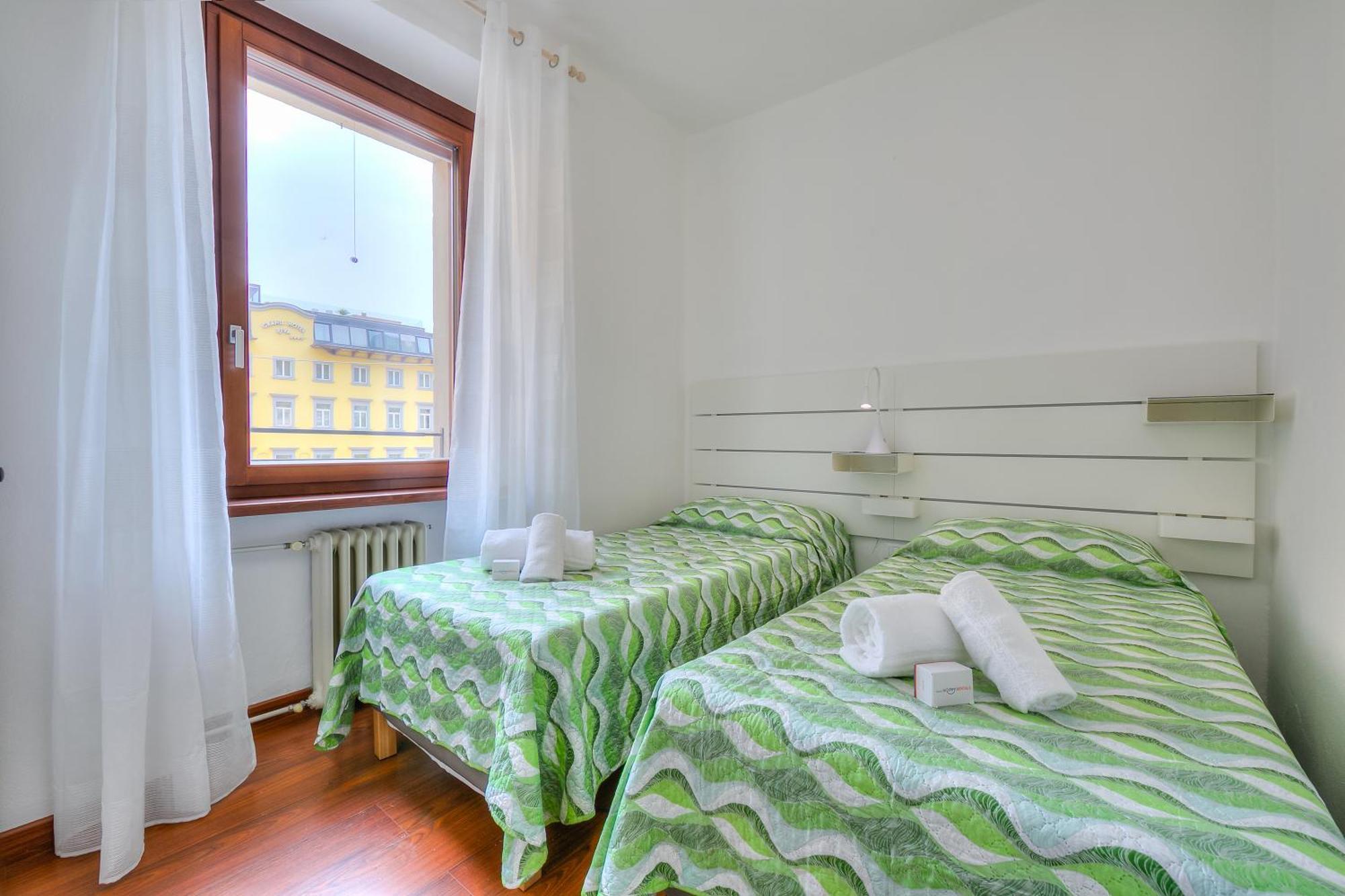 Residenza Rocca Del Lago 4 - Happy Rentals Riva del Garda Eksteriør billede